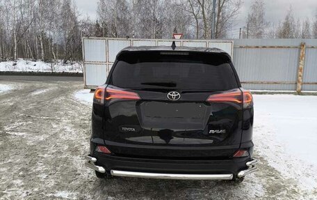 Toyota RAV4, 2016 год, 2 500 000 рублей, 8 фотография