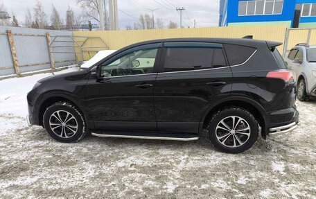 Toyota RAV4, 2016 год, 2 500 000 рублей, 15 фотография