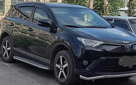 Toyota RAV4, 2016 год, 2 500 000 рублей, 10 фотография