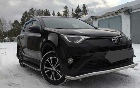 Toyota RAV4, 2016 год, 2 500 000 рублей, 22 фотография