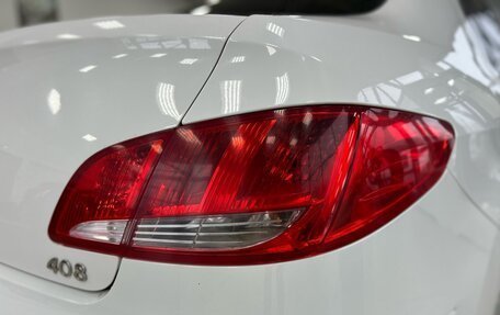 Peugeot 408 I рестайлинг, 2013 год, 579 000 рублей, 10 фотография