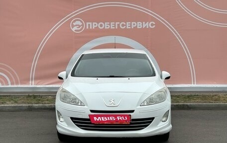 Peugeot 408 I рестайлинг, 2013 год, 579 000 рублей, 2 фотография