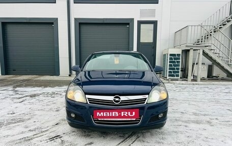 Opel Astra H, 2011 год, 639 000 рублей, 9 фотография