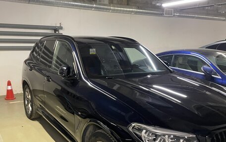 BMW X3, 2019 год, 5 250 000 рублей, 5 фотография