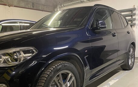 BMW X3, 2019 год, 5 250 000 рублей, 2 фотография