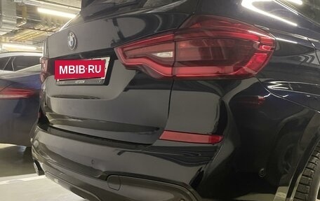 BMW X3, 2019 год, 5 250 000 рублей, 4 фотография