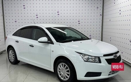 Chevrolet Cruze II, 2012 год, 835 000 рублей, 3 фотография