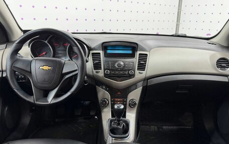 Chevrolet Cruze II, 2012 год, 835 000 рублей, 13 фотография