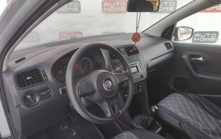 Volkswagen Polo VI (EU Market), 2013 год, 499 900 рублей, 9 фотография