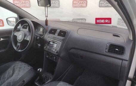 Volkswagen Polo VI (EU Market), 2013 год, 499 900 рублей, 8 фотография