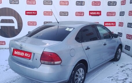 Volkswagen Polo VI (EU Market), 2013 год, 499 900 рублей, 4 фотография