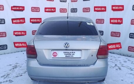 Volkswagen Polo VI (EU Market), 2013 год, 499 900 рублей, 5 фотография