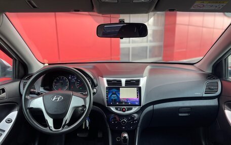 Hyundai Solaris II рестайлинг, 2016 год, 1 262 000 рублей, 10 фотография