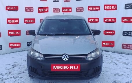 Volkswagen Polo VI (EU Market), 2013 год, 499 900 рублей, 2 фотография