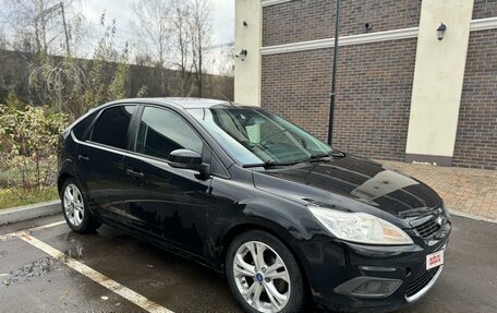 Ford Focus II рестайлинг, 2009 год, 619 000 рублей, 3 фотография