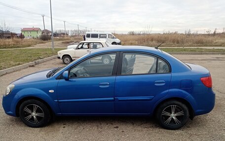 KIA Rio II, 2009 год, 650 000 рублей, 3 фотография