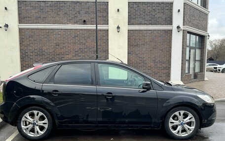 Ford Focus II рестайлинг, 2009 год, 619 000 рублей, 7 фотография