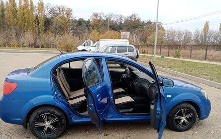 KIA Rio II, 2009 год, 650 000 рублей, 5 фотография