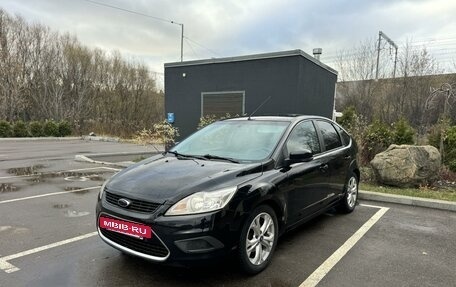 Ford Focus II рестайлинг, 2009 год, 619 000 рублей, 2 фотография