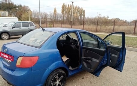 KIA Rio II, 2009 год, 650 000 рублей, 4 фотография