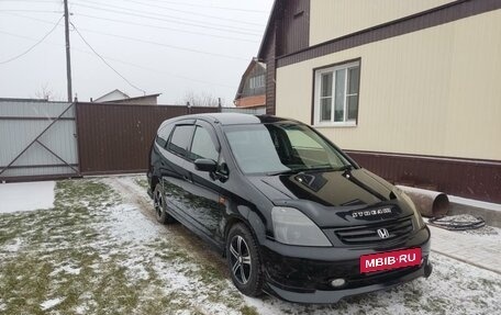 Honda Stream I рестайлинг, 2001 год, 620 000 рублей, 6 фотография