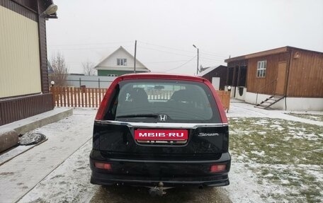 Honda Stream I рестайлинг, 2001 год, 620 000 рублей, 4 фотография