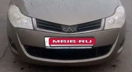 Chery Very (A13), 2012 год, 355 000 рублей, 4 фотография