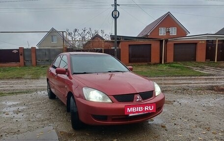 Mitsubishi Lancer IX, 2006 год, 490 000 рублей, 4 фотография