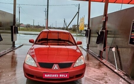 Mitsubishi Lancer IX, 2006 год, 490 000 рублей, 3 фотография