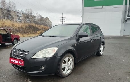 KIA cee'd I рестайлинг, 2009 год, 699 000 рублей, 10 фотография