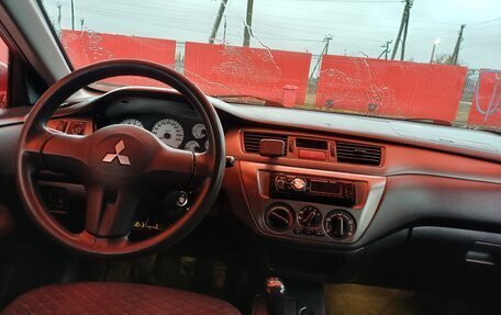 Mitsubishi Lancer IX, 2006 год, 490 000 рублей, 11 фотография