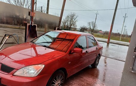 Mitsubishi Lancer IX, 2006 год, 490 000 рублей, 10 фотография