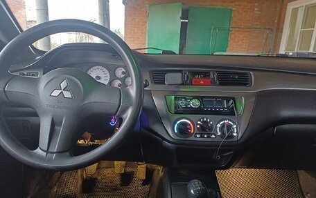 Mitsubishi Lancer IX, 2006 год, 490 000 рублей, 13 фотография