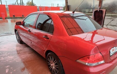 Mitsubishi Lancer IX, 2006 год, 490 000 рублей, 9 фотография