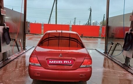 Mitsubishi Lancer IX, 2006 год, 490 000 рублей, 12 фотография