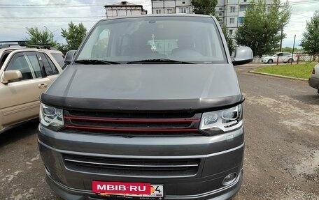 Volkswagen Multivan T5, 2012 год, 2 000 000 рублей, 2 фотография