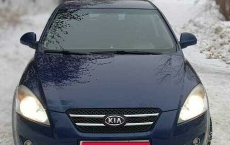 KIA cee'd I рестайлинг, 2009 год, 700 000 рублей, 7 фотография