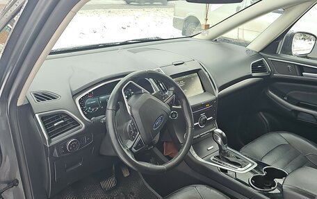 Ford Galaxy III, 2016 год, 2 450 000 рублей, 4 фотография