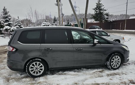 Ford Galaxy III, 2016 год, 2 450 000 рублей, 6 фотография