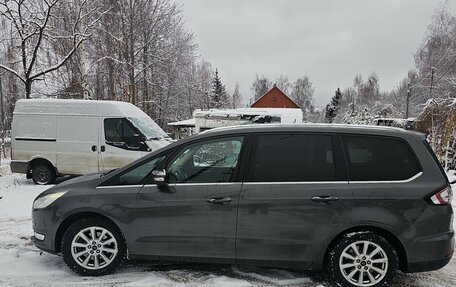 Ford Galaxy III, 2016 год, 2 450 000 рублей, 5 фотография