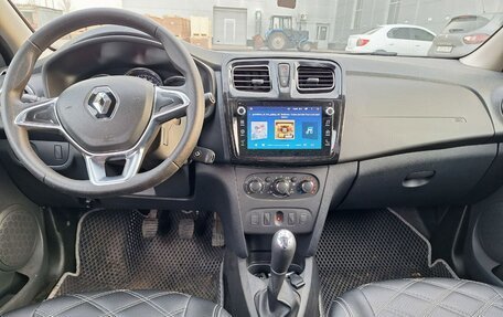 Renault Logan II, 2020 год, 1 255 000 рублей, 5 фотография