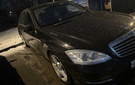 Mercedes-Benz S-Класс, 2013 год, 2 600 000 рублей, 8 фотография