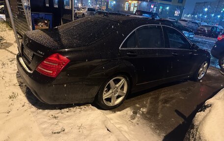 Mercedes-Benz S-Класс, 2013 год, 2 600 000 рублей, 4 фотография