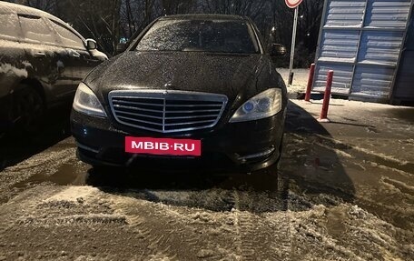 Mercedes-Benz S-Класс, 2013 год, 2 600 000 рублей, 7 фотография