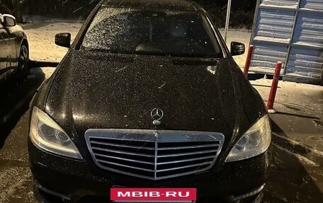 Mercedes-Benz S-Класс, 2013 год, 2 600 000 рублей, 9 фотография