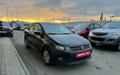 Volkswagen Polo VI (EU Market), 2014 год, 799 000 рублей, 2 фотография