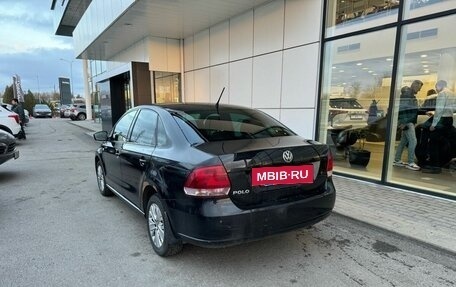 Volkswagen Polo VI (EU Market), 2014 год, 799 000 рублей, 4 фотография