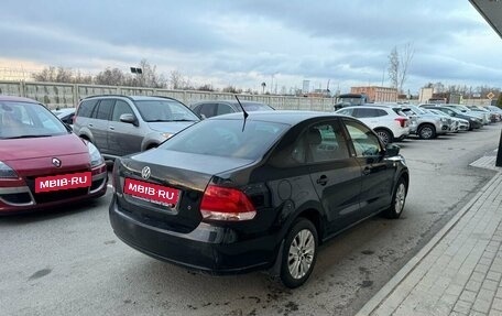 Volkswagen Polo VI (EU Market), 2014 год, 799 000 рублей, 3 фотография