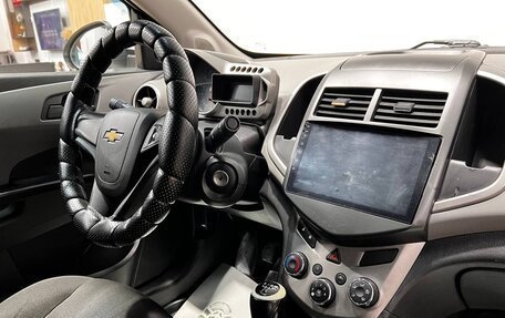 Chevrolet Aveo III, 2013 год, 649 000 рублей, 15 фотография