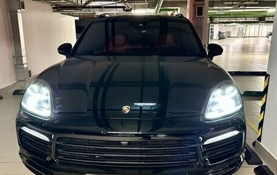 Porsche Cayenne III, 2019 год, 13 800 000 рублей, 1 фотография